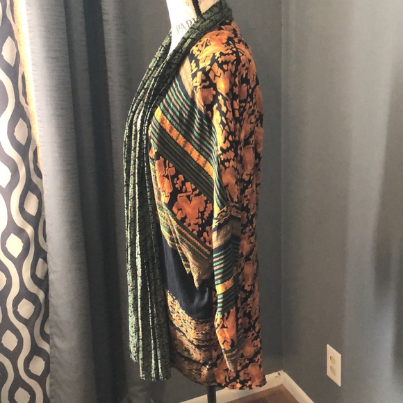 Vintage medium Marsha brander componix kimono - Picture 6 of 11